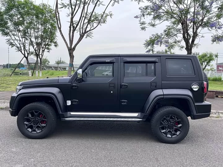 BAIC BJ40
