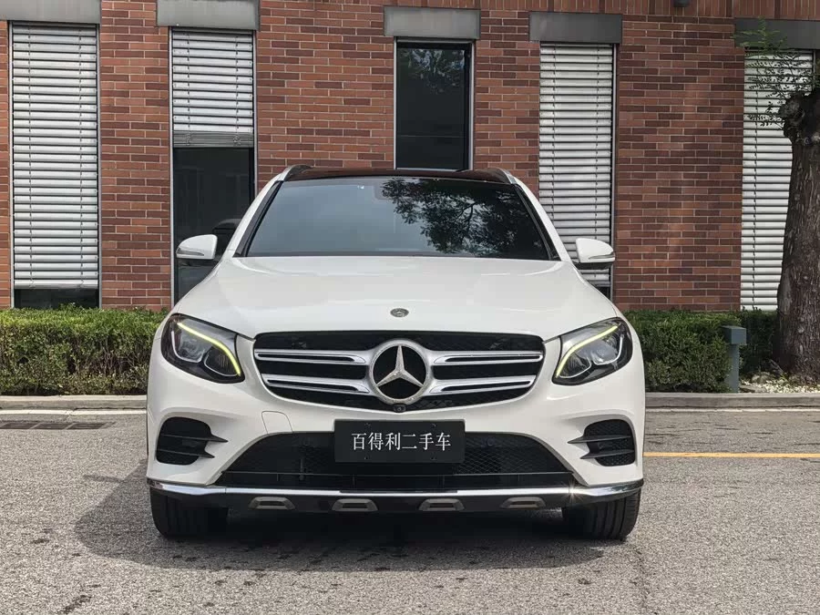 Mercedes Benz GLC