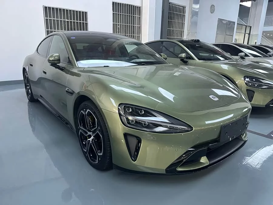 Xiaomi SU7