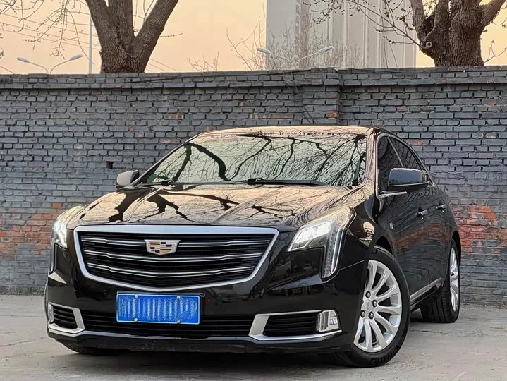 Cadillac XTS