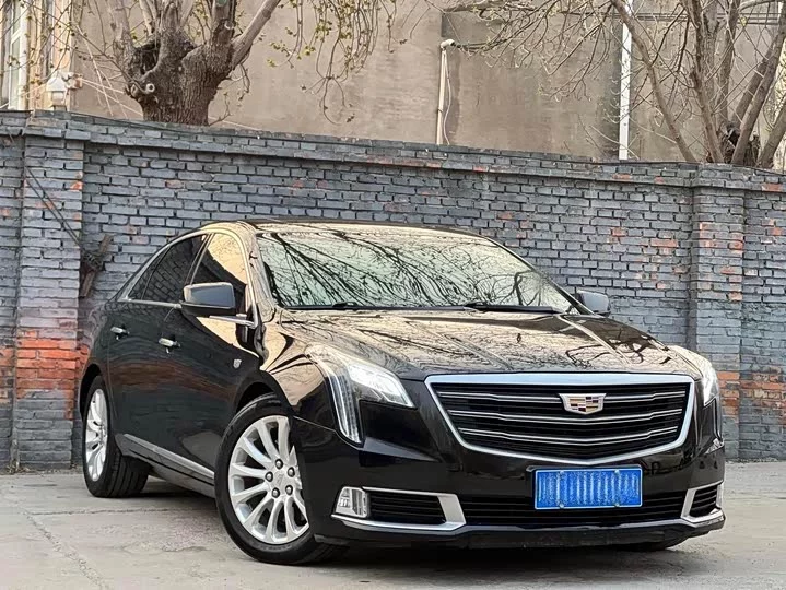 Cadillac XTS