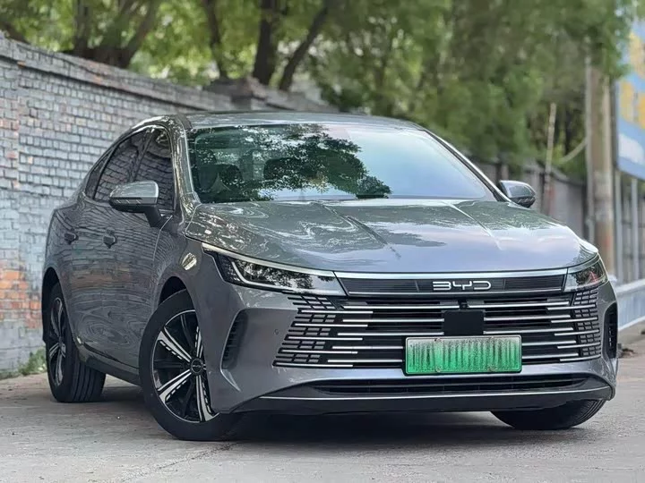 BYD Destroyer 05