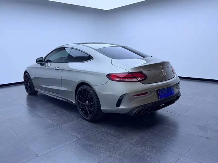 Mercedes-Benz C-Class AMG