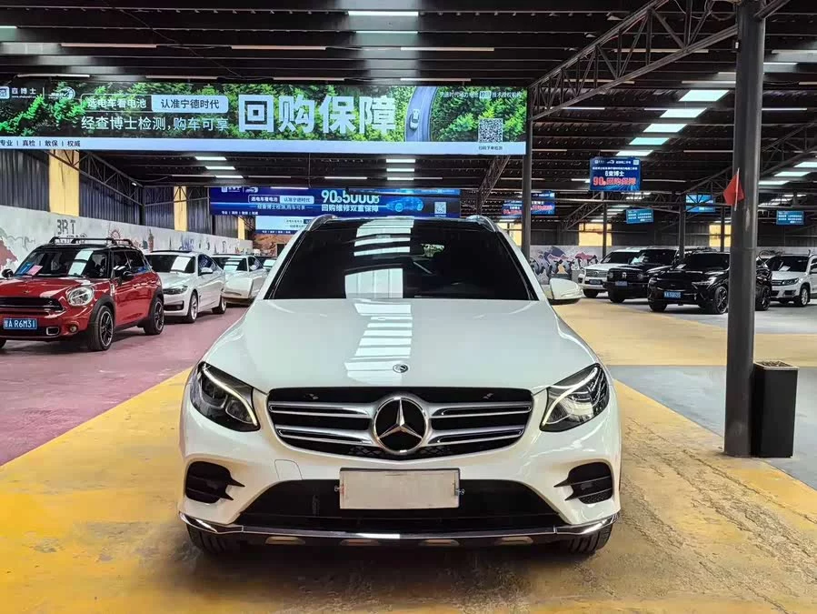 Mercedes Benz GLC