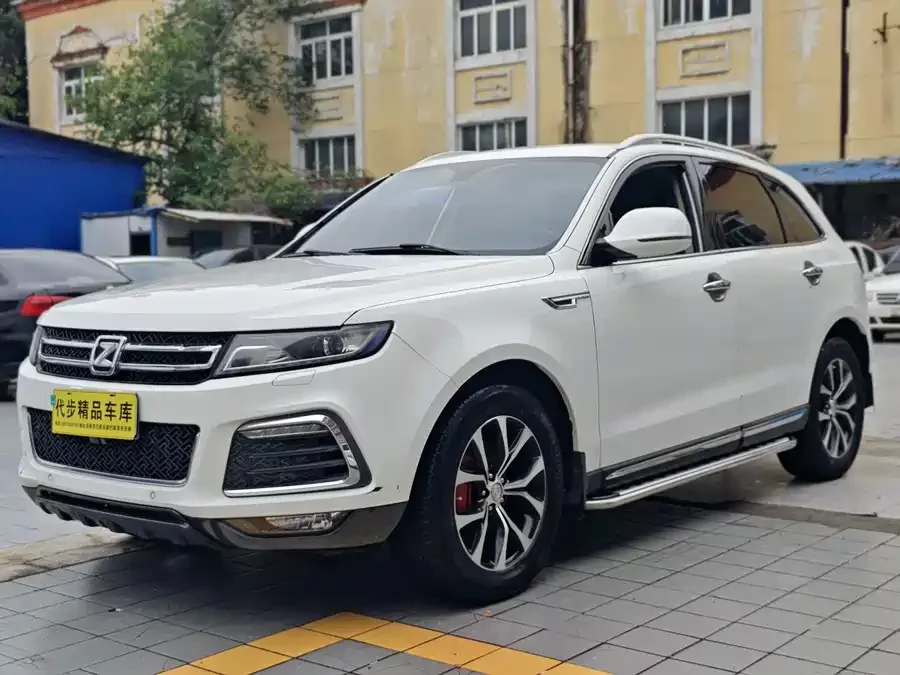 Zotye T600