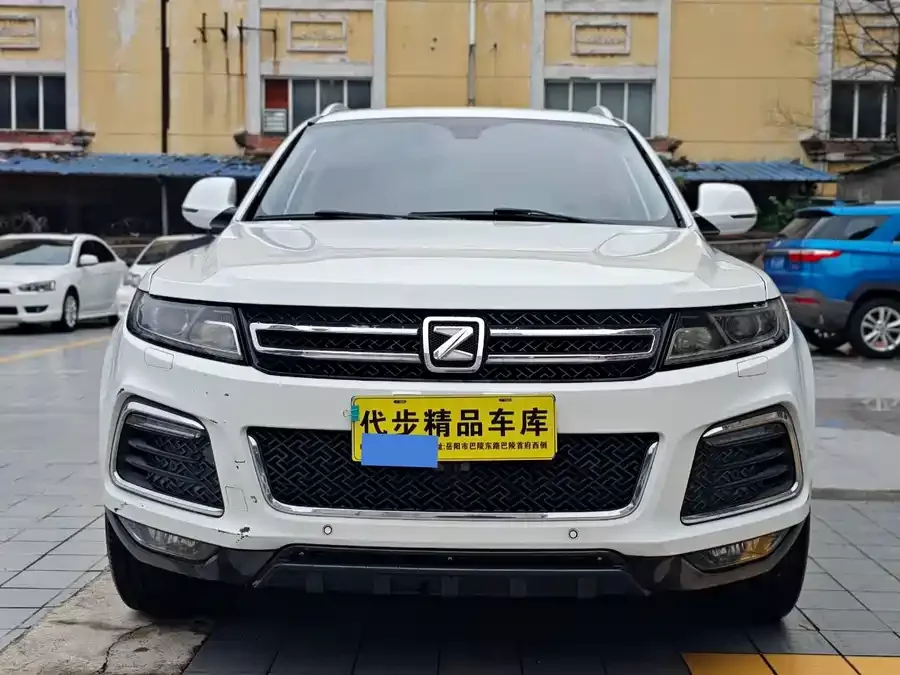 Zotye T600