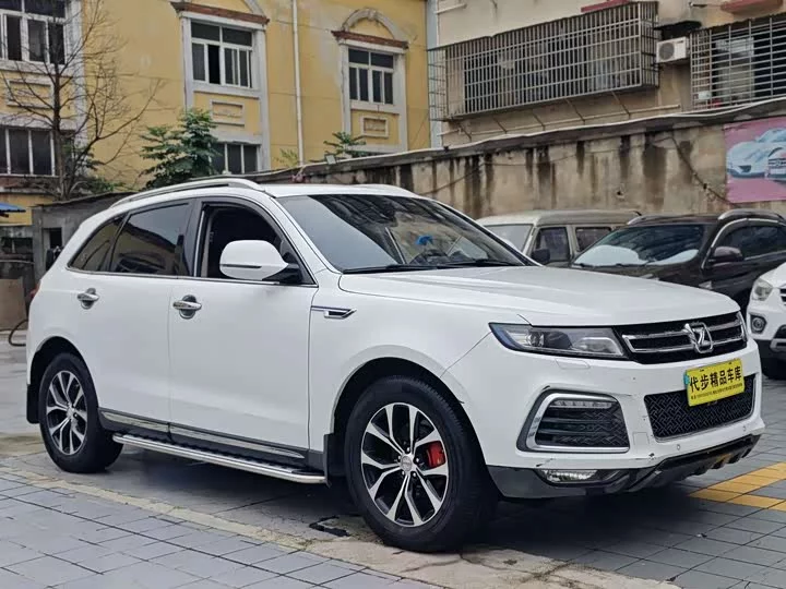 Zotye T600