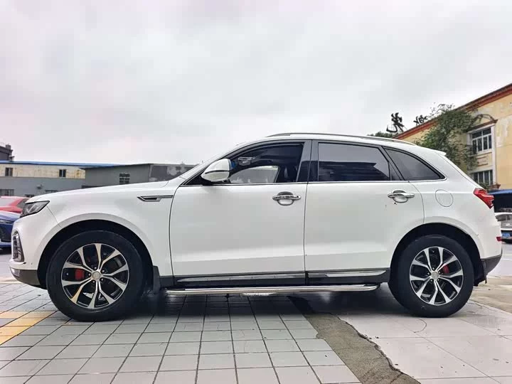 Zotye T600