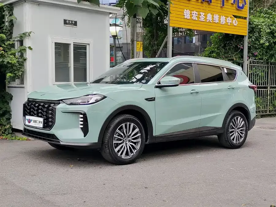 Jetour X70 C-DM