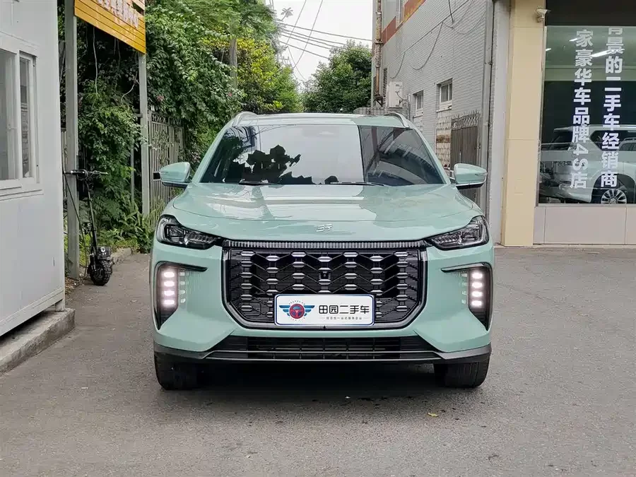 Jetour X70 C-DM