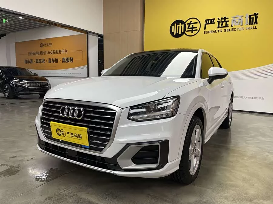 Audi Q2L