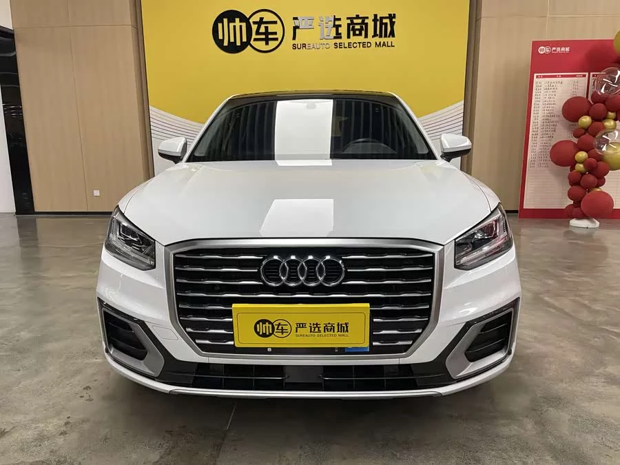 Audi Q2L