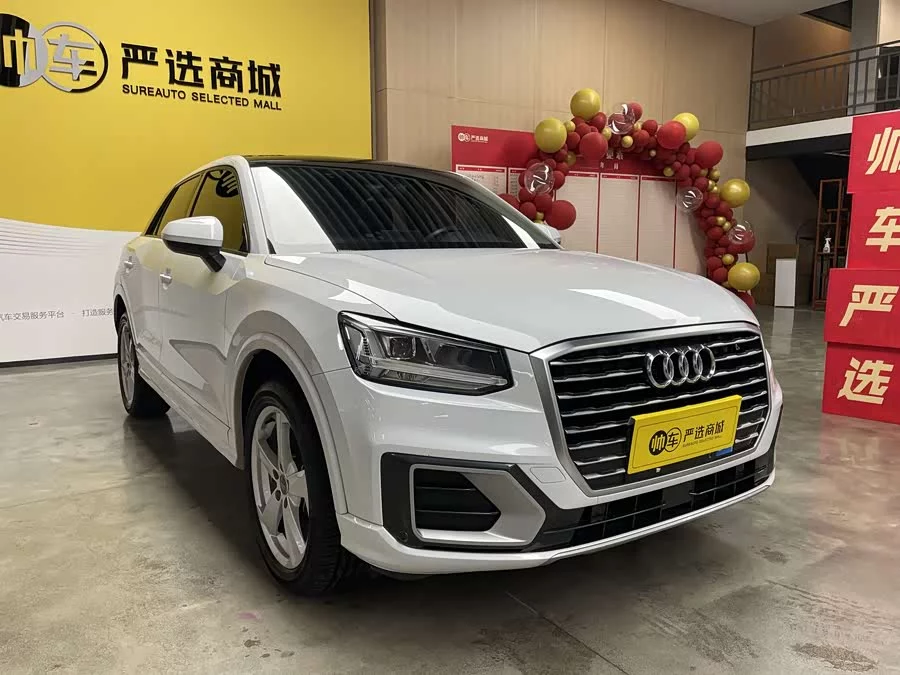 Audi Q2L