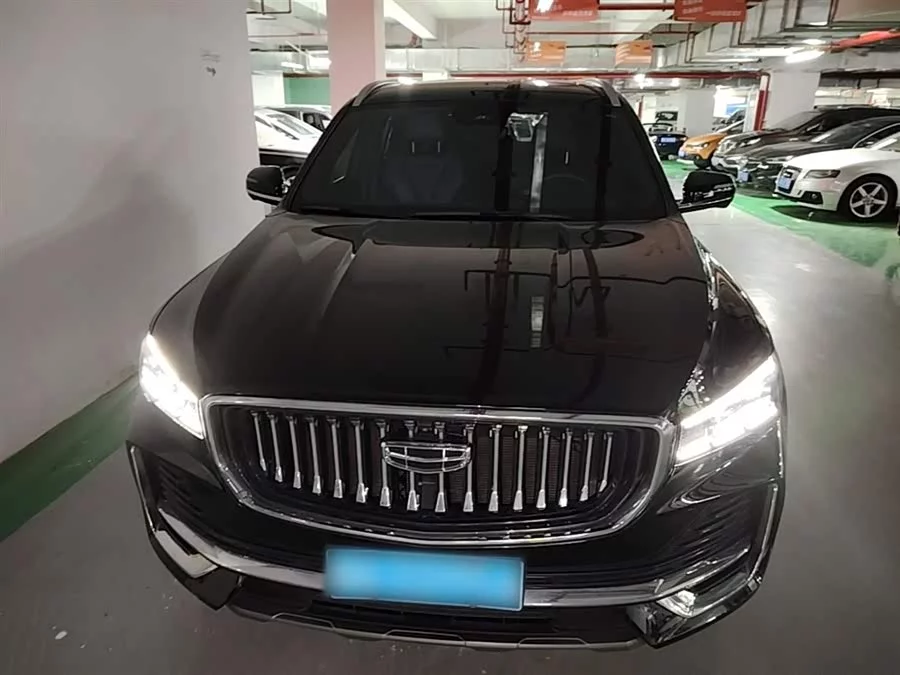 Geely Xingyue L