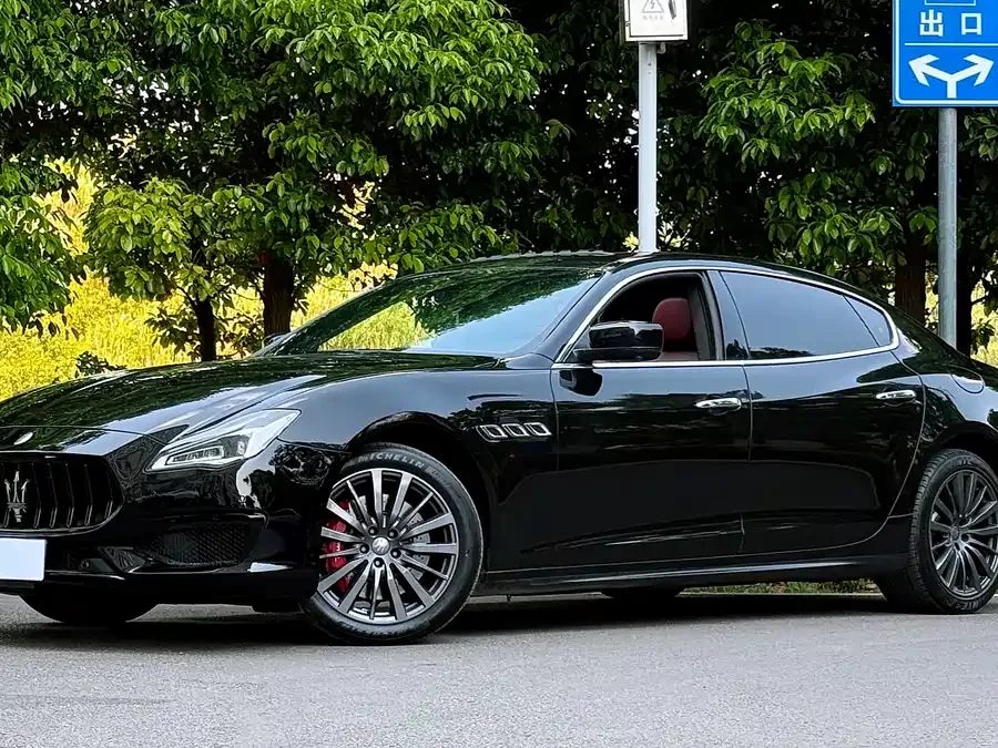 Maserati President