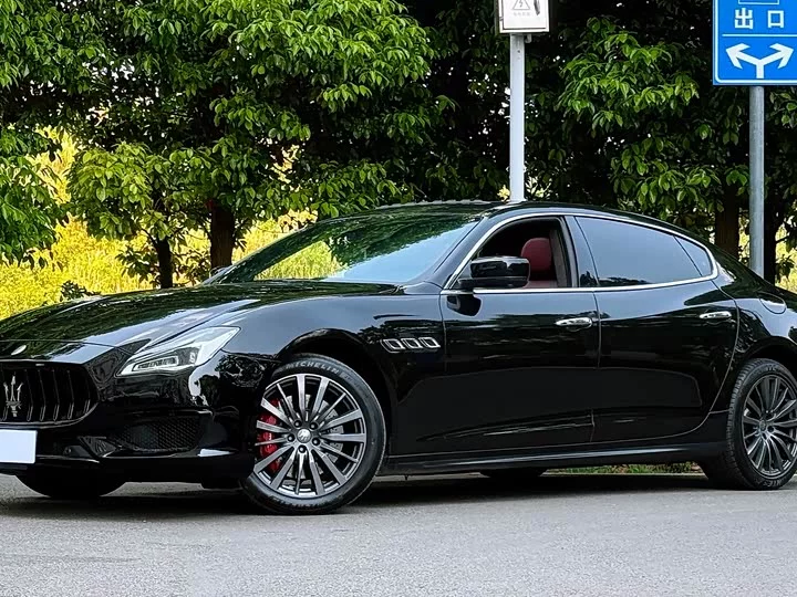Maserati President