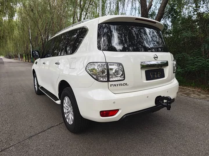 Nissan Patrol