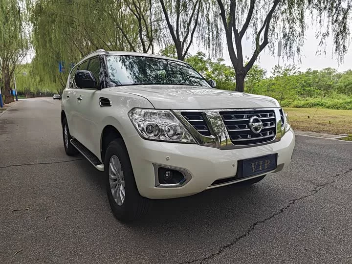 Nissan Patrol