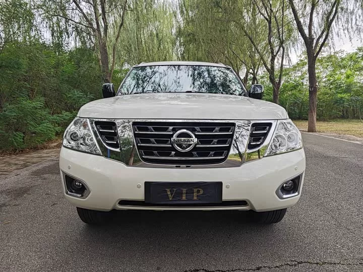 Nissan Patrol