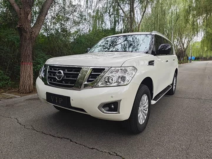 Nissan Patrol