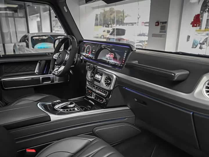 Mercedes-Benz G-Class AMG