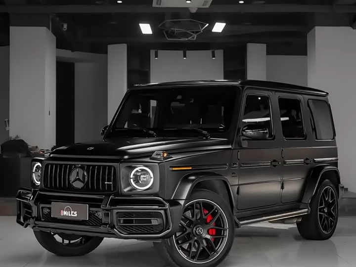 Mercedes-Benz G-Class AMG
