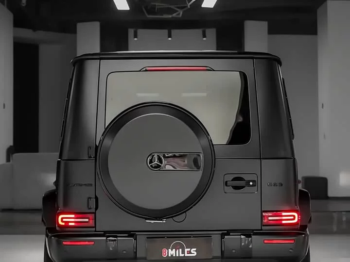 Mercedes-Benz G-Class AMG