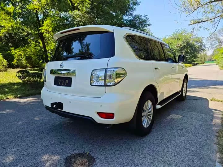 Nissan Patrol