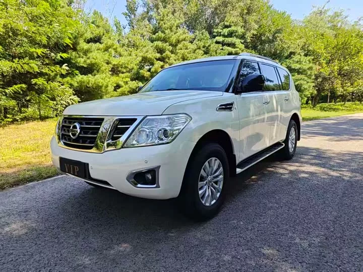 Nissan Patrol