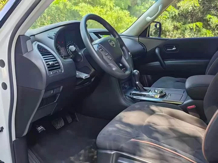 Nissan Patrol