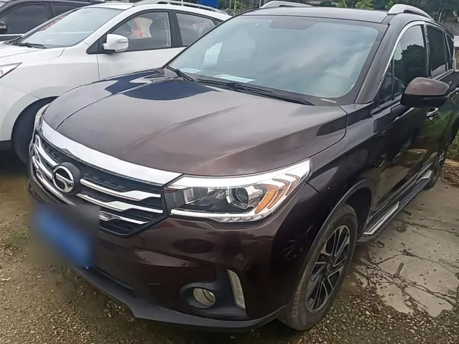 GAC Trumpchi GS4