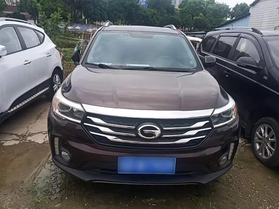 GAC Trumpchi GS4