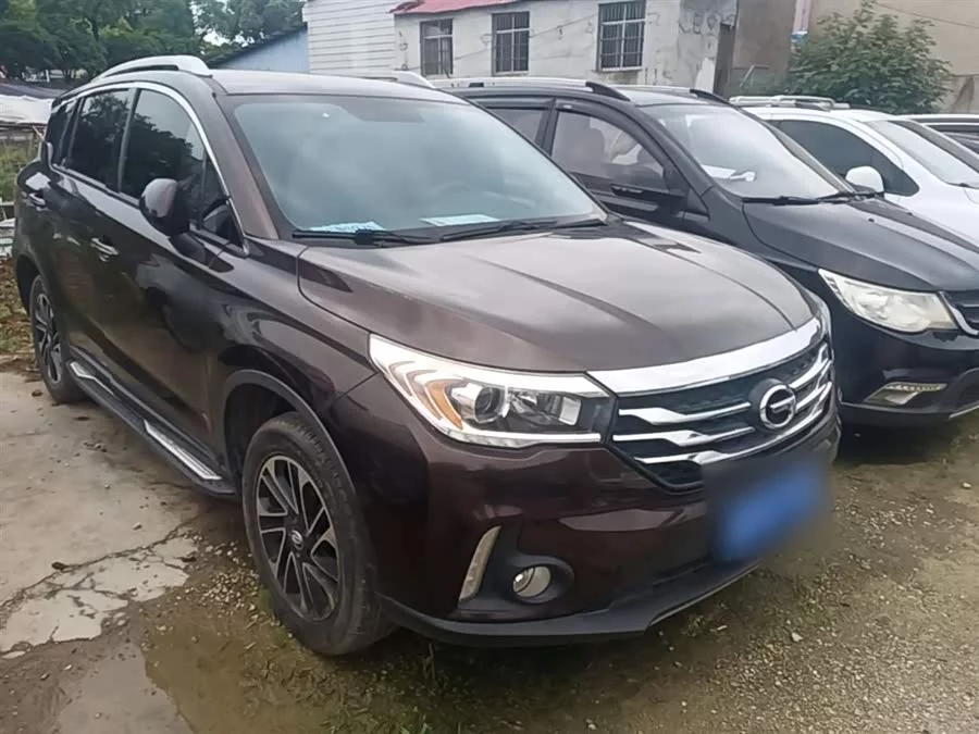 GAC Trumpchi GS4