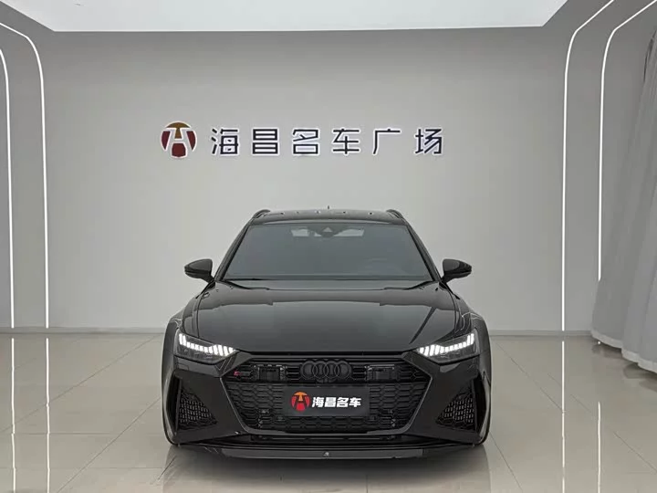 Audi RS 6