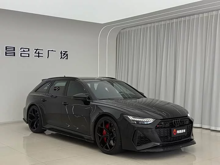 Audi RS 6
