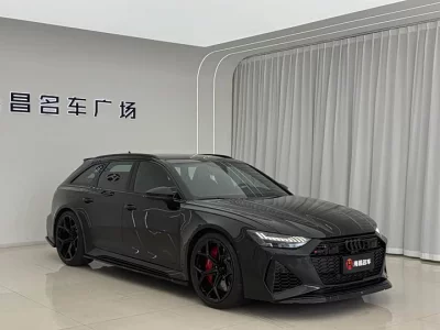 Audi RS 6