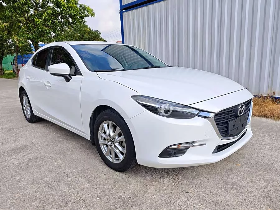 Mazda 3