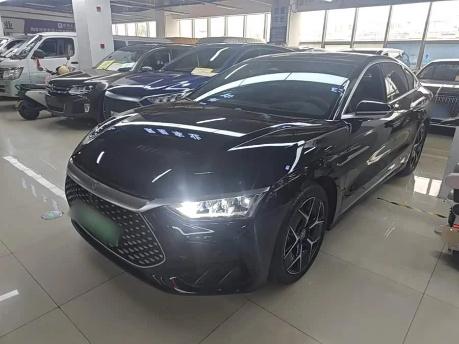 BYD Second-hand