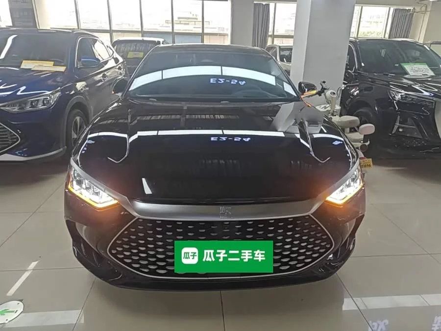 BYD Second-hand