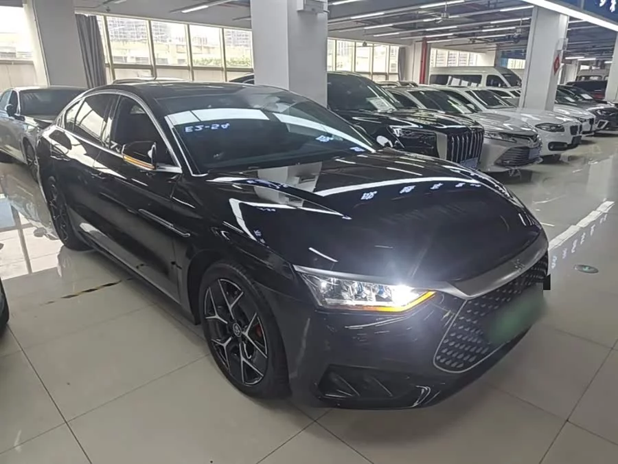BYD Second-hand