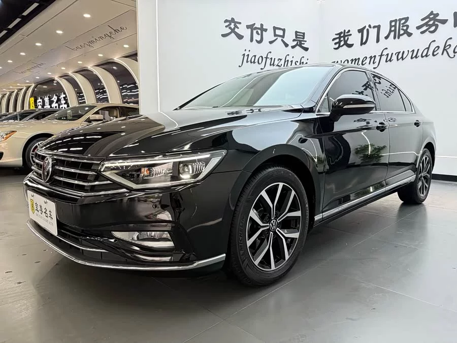 Volkswagen Magotan