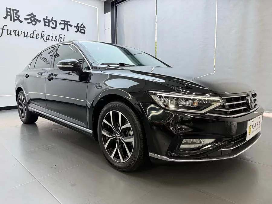 Volkswagen Magotan