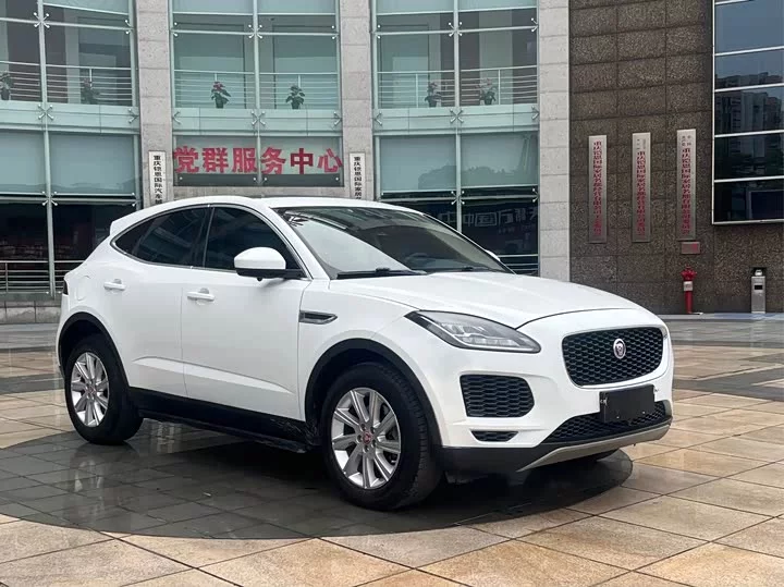 Jaguar E-PACE