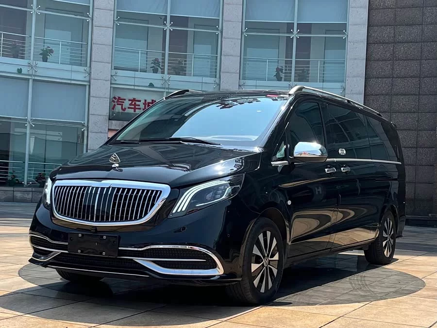 Mercedes Benz Vito