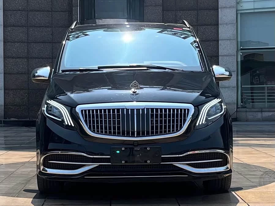 Mercedes Benz Vito