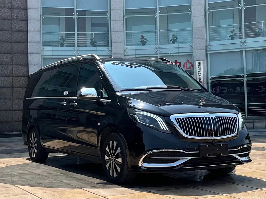 Mercedes Benz Vito