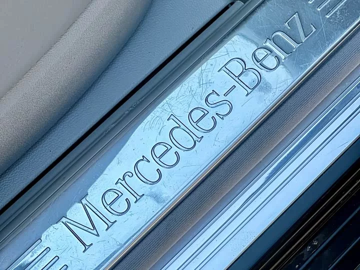 Mercedes-Benz S class