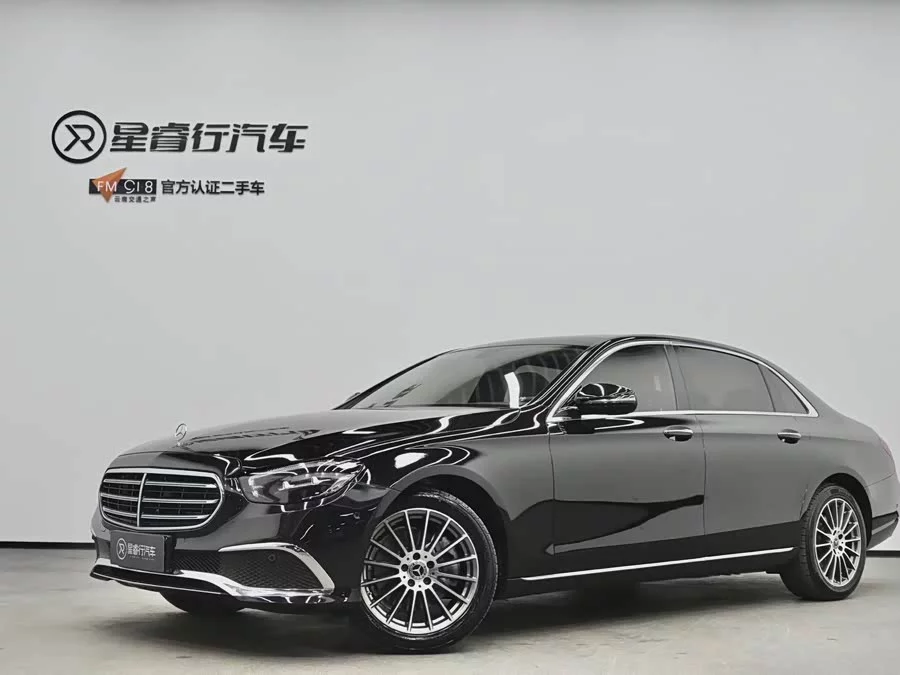 Mercedes Benz E-Class
