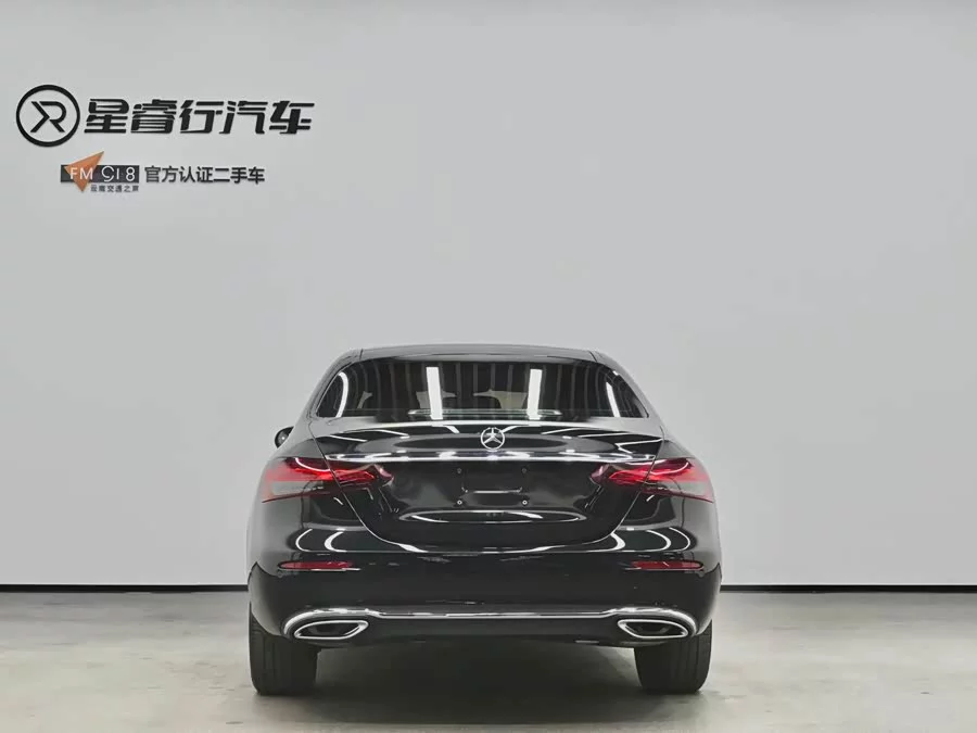Mercedes Benz E-Class