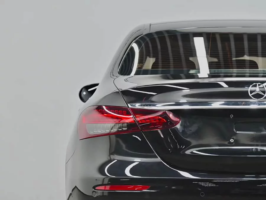 Mercedes Benz E-Class